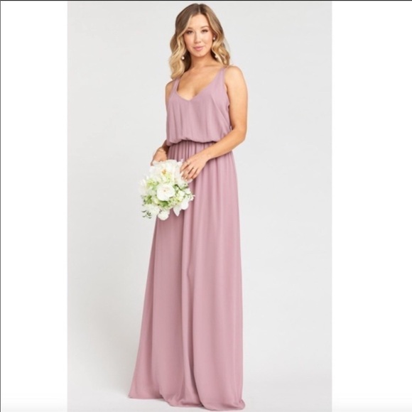 Show Me Your Mumu Kendall Maxi Dress Size Large - Picture 2 of 15